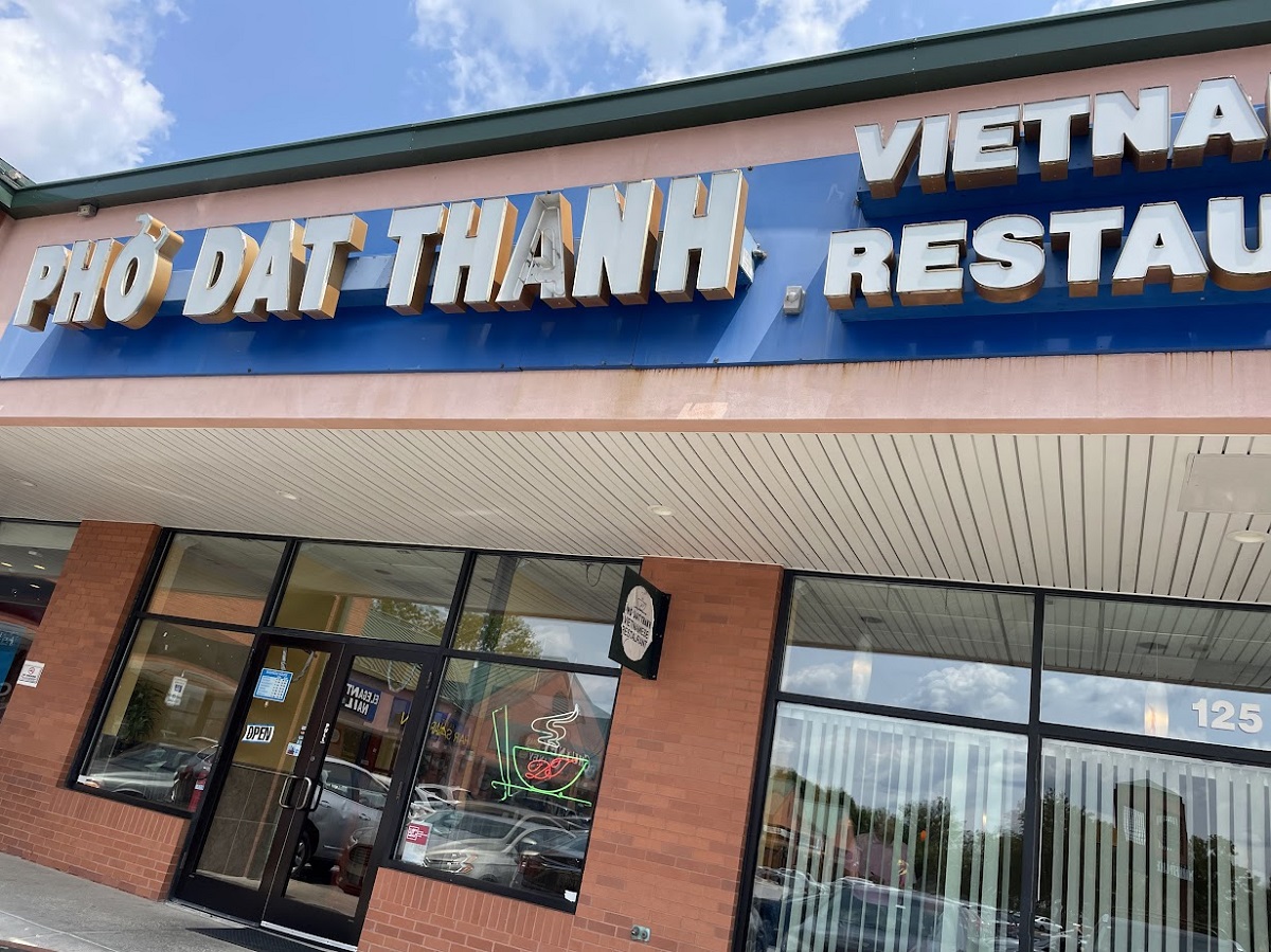 Pho Dat Thanh – Our Favorite Pho Joint in Columbia